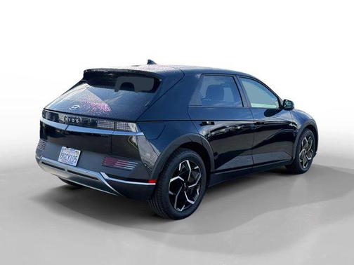 Abyss Black 2023 Hyundai IONIQ 5 SE