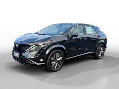 2024 Nissan ARIYA ENGAGE