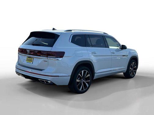 2026 Volkswagen Atlas 2.0T SEL Premium R-Line 4MOTION