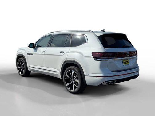2026 Volkswagen Atlas 2.0T SEL Premium R-Line 4MOTION