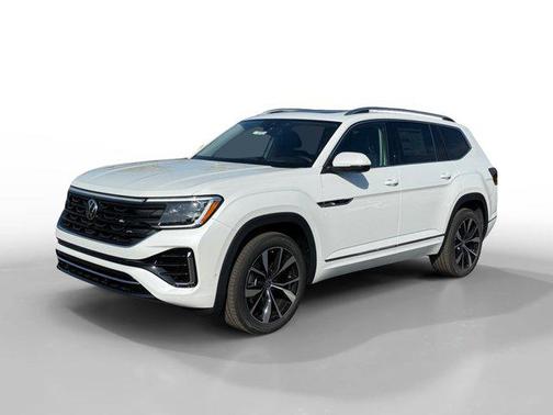 2026 Volkswagen Atlas 2.0T SEL Premium R-Line 4MOTION