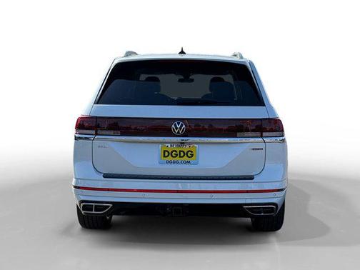 2026 Volkswagen Atlas 2.0T SEL Premium R-Line 4MOTION