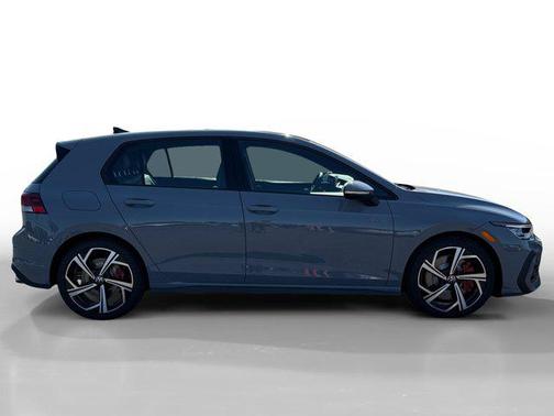 2025 Volkswagen Golf GTI 2.0T SE DSG