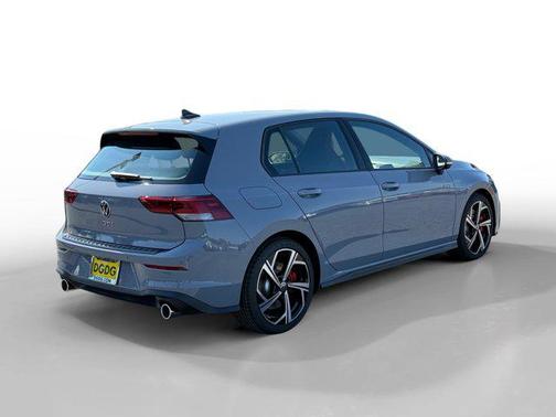 2025 Volkswagen Golf GTI 2.0T SE DSG