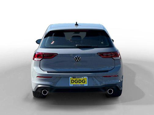 2025 Volkswagen Golf GTI 2.0T SE DSG