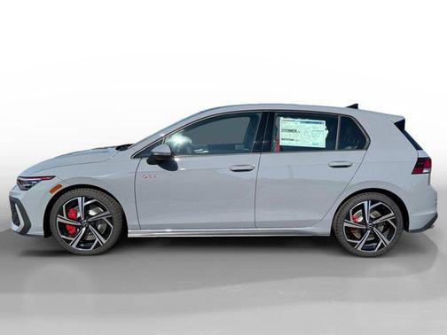 2025 Volkswagen Golf GTI 2.0T SE DSG