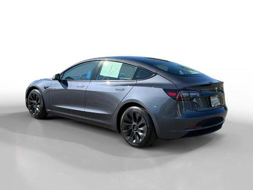 2023 Tesla Model 3 Standard Range