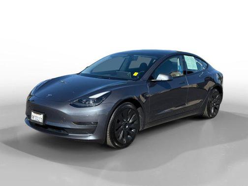 2023 Tesla Model 3 Standard Range
