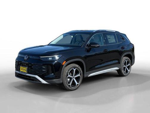 2025 Volkswagen Tiguan 2.0T SE 4MOTION