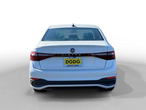 2026 Volkswagen Jetta 1.4T S