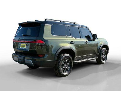 2025 Lexus GX 550 Overtrail+