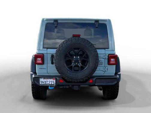 2024 Jeep Wrangler 4xe Willys