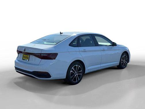 2026 Volkswagen Jetta 1.4T S