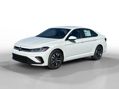 2026 Volkswagen Jetta 1.4T S