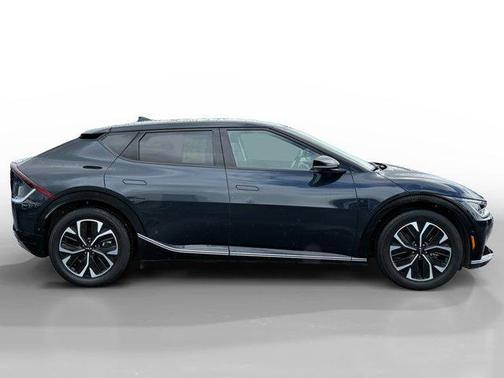 Gravity Blue 2023 Kia EV6 Wind