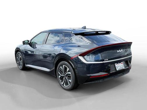 Gravity Blue 2023 Kia EV6 Wind