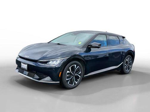 Gravity Blue 2023 Kia EV6 Wind