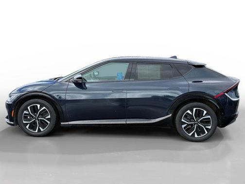 Gravity Blue 2023 Kia EV6 Wind