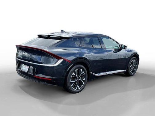 Gravity Blue 2023 Kia EV6 Wind
