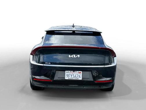 Gravity Blue 2023 Kia EV6 Wind