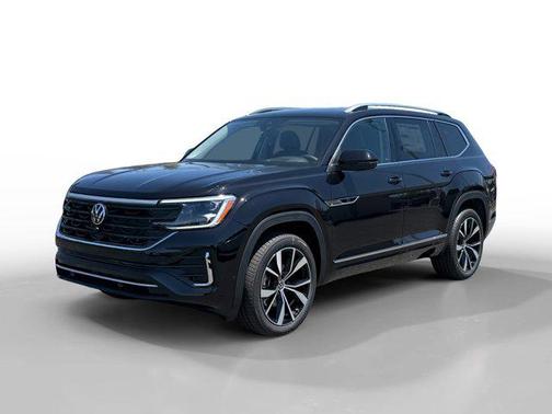 2025 Volkswagen Atlas 2.0T SEL Premium R-Line 4MOTION