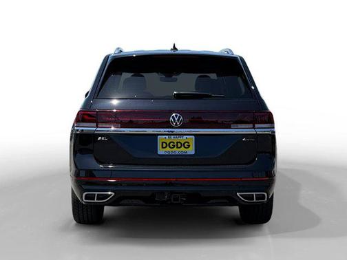 2025 Volkswagen Atlas 2.0T SEL Premium R-Line 4MOTION
