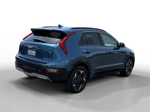 Mineral Blue 2023 Kia Niro EV Wave