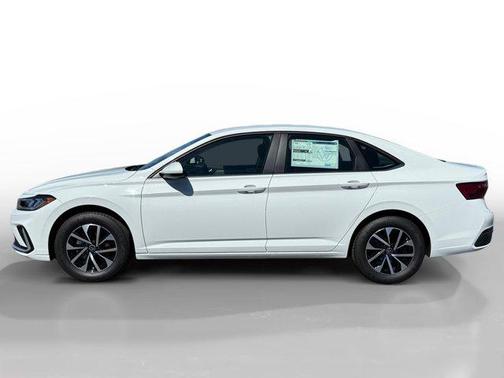2025 Volkswagen Jetta 1.5T S