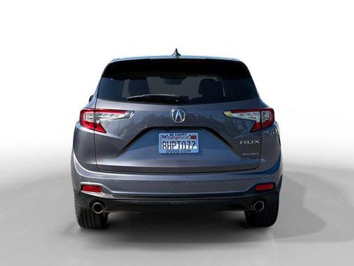 2019 Acura RDX Base