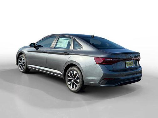 2026 Volkswagen Jetta 1.4T S