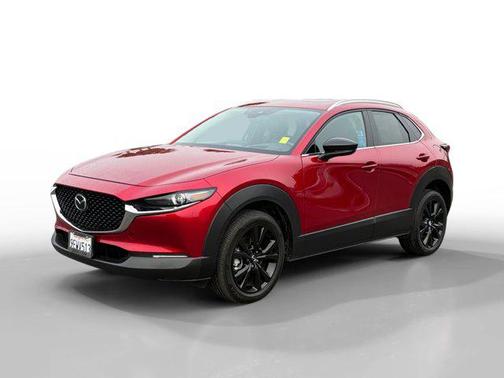 2023 Mazda CX-30 2.5 Turbo Premium Package