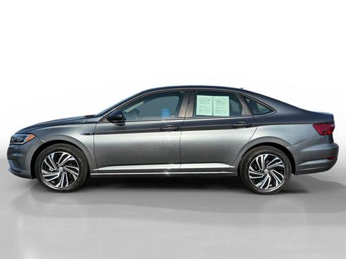 2021 Volkswagen Jetta 1.4T SEL