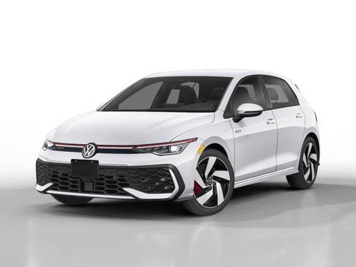 2026 Volkswagen Golf GTI 2.0T S DSG