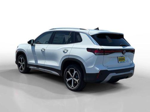 2025 Volkswagen Tiguan 2.0T SE 4MOTION