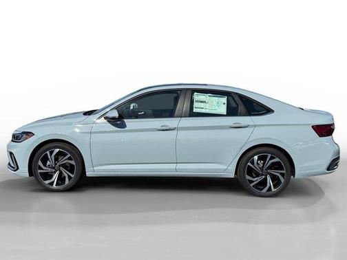 Monument Gray 2026 Volkswagen Jetta 1.4T SEL
