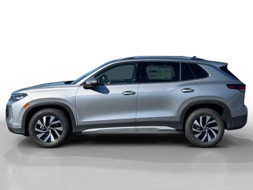 2025 Volkswagen Tiguan 2.0T S