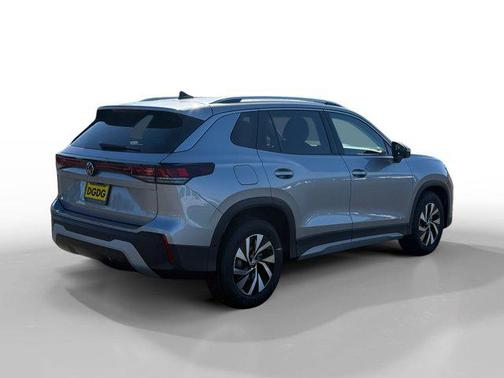 2025 Volkswagen Tiguan 2.0T S