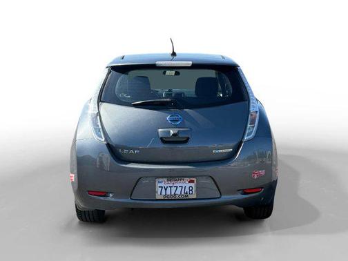 2017 Nissan Leaf S