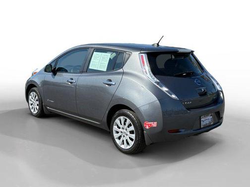 2017 Nissan Leaf S