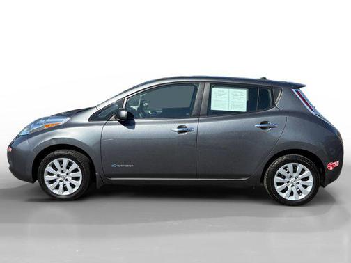 2017 Nissan Leaf S