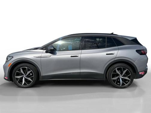 Silver Mist Metallic 2023 Volkswagen ID.4 Pro S