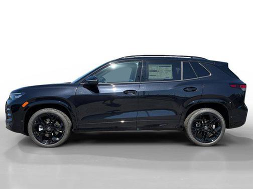 2025 Volkswagen Tiguan 2.0T SE R-Line Black 4MOTION