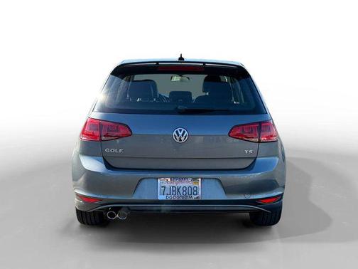 2015 Volkswagen Golf Auto TSI SE