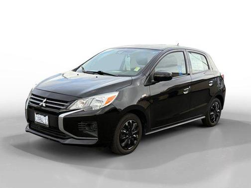 2021 Mitsubishi Mirage ES