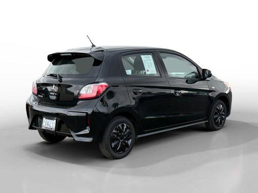 2021 Mitsubishi Mirage ES