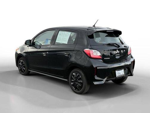 2021 Mitsubishi Mirage ES