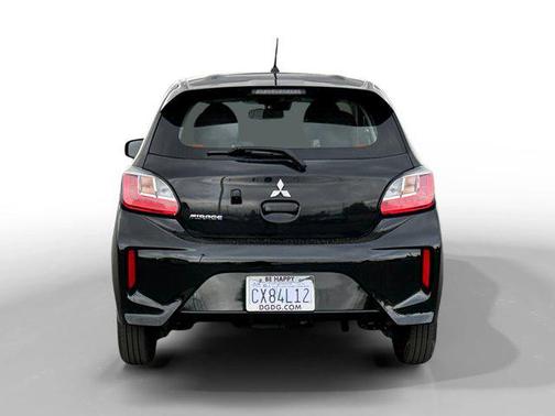 2021 Mitsubishi Mirage ES