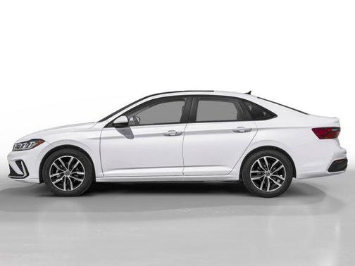 2026 Volkswagen Jetta 1.4T SE