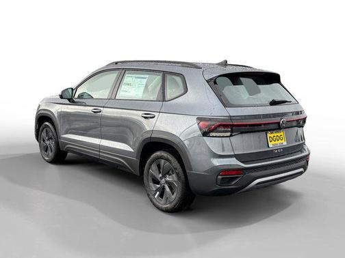 2026 Volkswagen Taos S