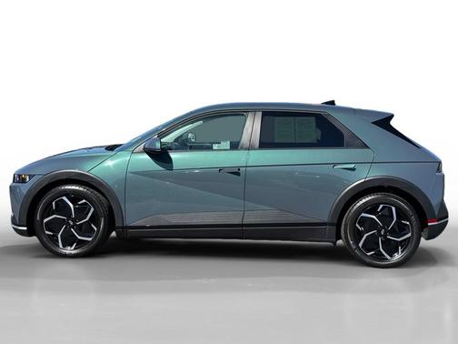 Digital Teal 2024 Hyundai IONIQ 5 SEL